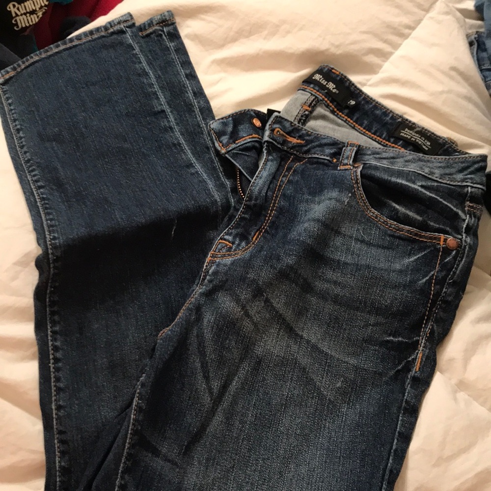 Miss me skinny jeans